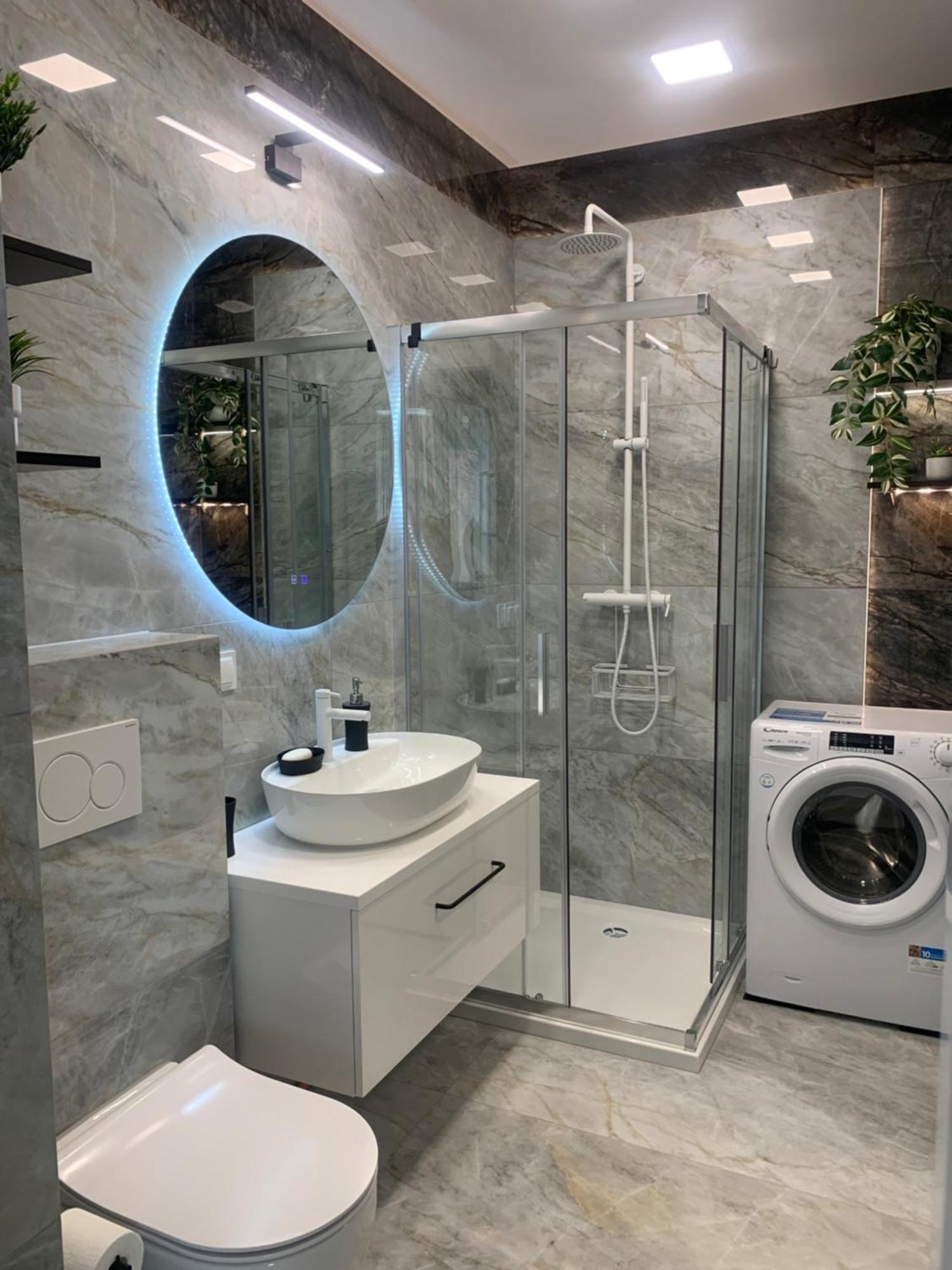 Apartament Aquapark Gold 8 Reda Luaran gambar