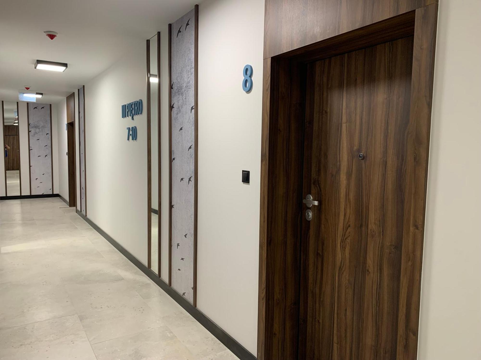 Apartament Aquapark Gold 8 Reda Luaran gambar