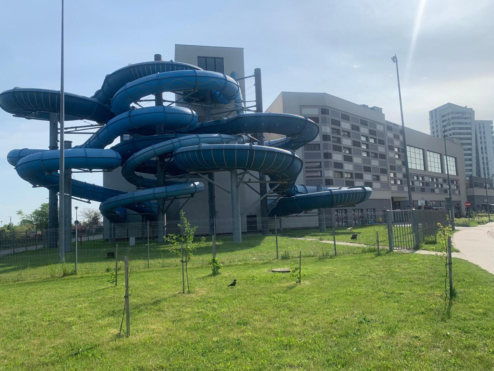 Apartament Aquapark Gold 8 Reda Luaran gambar